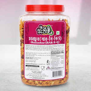 BBQ Chanachur 200gm